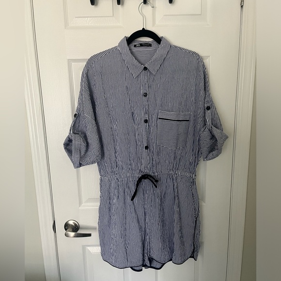 Zara Romper - Picture 1 of 4